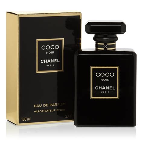 parfum coco chanel noire